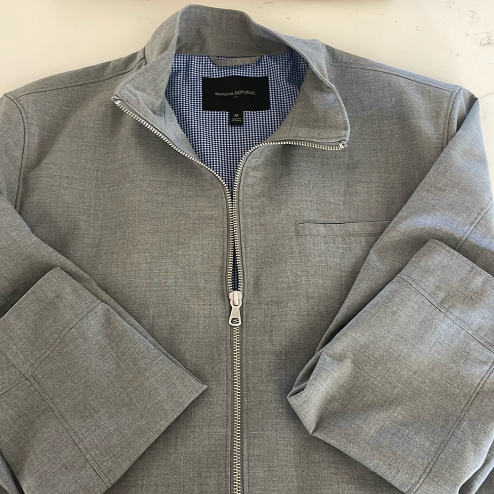 Banana Republic jacket
